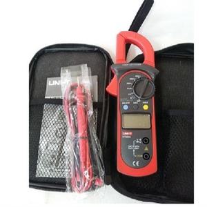 UNIT/ 클램프메타/ AC 600A/전류계/ 후쿠미터/ AC DC 600V/전압측정기/테스터기/UT202A