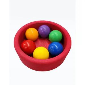 [보리보리/정토이즈]제이맥타일즈 마블런 우든볼 6p