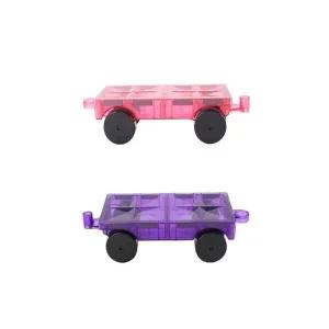 [보리보리/정토이즈]제이맥타일즈 자동차 2p 핑크퍼플/그린블루 (택1)