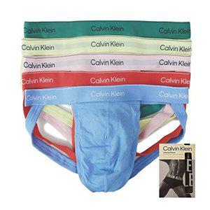 [캘빈클라인]캘빈클라인 언더웨어 CK 조크스트랩 5장 세트 팬티
