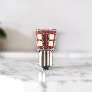 LED 시그널전구 5050 3칩 싱글더블 자동차 브레이크 깜빡이등 (12V 국산 14발)