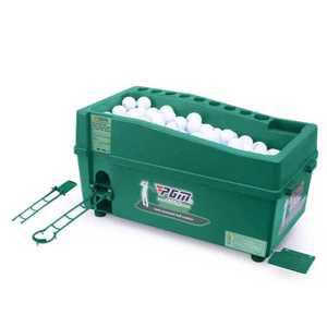 골프 연습 도구 골프공 머신 로딩 배급기 자동 반자동