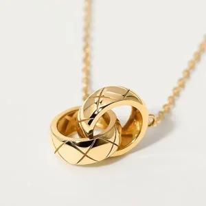 골드앤 14K 스너글링 리앙 목걸이홀리데이 특가