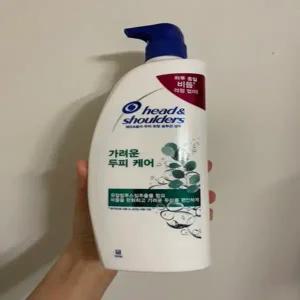 헤드앤숄더 가려운 두피케어 샴푸 850ml 3개