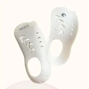 MUCCI 네오디뮴 디자인 특허 아치보조 깔창 ARCH-001M 여성용(220~250) 평발 아치 평발보조 밸런스깔창