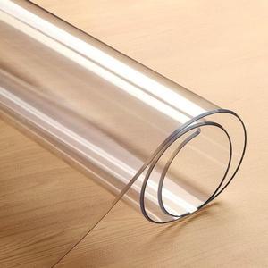 투명 다용도 80x160cm 책상커버 식타보 식탁 테이블 보호필름 PVC