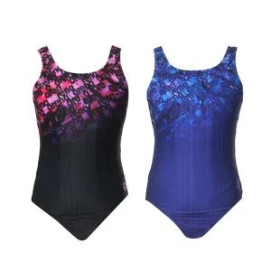 아레나 아동 주니어 여아 원피스 수영복 A4SG1PG02