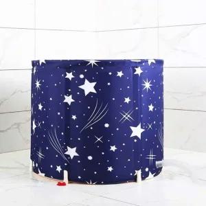 휴대용 접이식 실내 1인욕조 나혼자산다 반신욕 욕조 반신욕 반신욕기 반신욕품 욕조매트