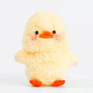 모루인형만들기 오리