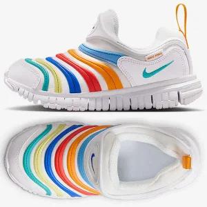 [나이키]국내매장판 나이키 아동화 다이나모 프리 PS 343738-106 BH2507