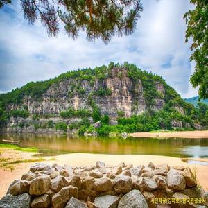 [KTX-당일]안동시티① 하회마을+부용대+병산서원