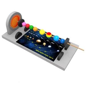 컬러구슬행성 태양계자석공중부양 행성이름스티커 우주과학실험교구