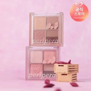 [NEW COLOR] 페리페라 잉크 포켓 섀도우 팔레트