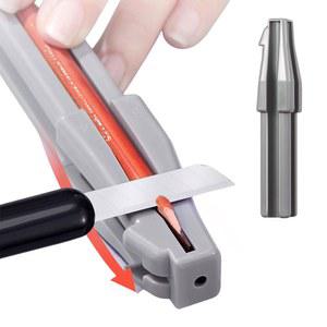 아이 메이크업 연필 깎이 눈썹 휴대용 도구 셰이퍼