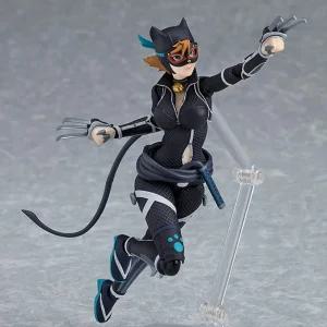 figma 닌자배트맨 캣우먼 관절 피규어 소품 무비 인테리어