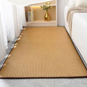 거실 쿨매트 여름 대자리 냉감 카페트 러그 쿨링 매트