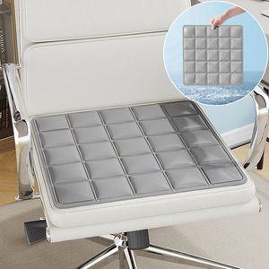 여름 냉감 쿨방석 통풍 의자 방석 시트 매트 쿨시트