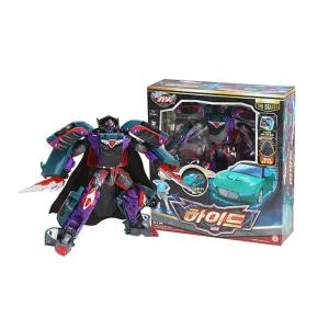 헬로 카봇 하이드 마법사 자동차 로봇 변신 캐릭터 카봇X 더브레이브스