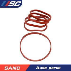 11617528340 BMW N18 B16 F20 미니 쿠퍼 R56 용 새로운 흡기 폴드 가스켓