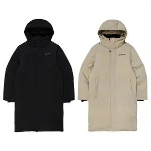 [아이더](본점)[정상가 479,000] 남성 캐시미어 코트 α 다운 자켓 (2cor) DMW24558