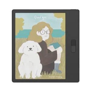 크레마 팔레트 블랙 이북리더기 / 사은품 증정 : 크레마클럽 60일 이용권