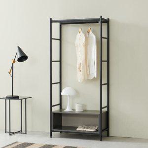 [아도라퍼니처]아도라퍼니처 M1 드레스룸 시스템 행거+하단수납 870x400x1900