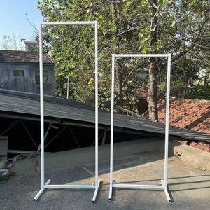 무대배경 프레임 거치대 크로마키 삼각대 라이트 직사각형