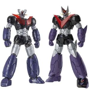 반다이 HG 마징가 Z 완성모델 그레이트 데몬 제로 카이저