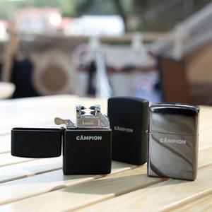 캠피온 플라즈마 전기라이터(USB포함 패키지)(3color)