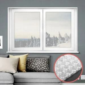 5M 뽁뽁이 방한 창문 창문단열재 아파트단열필름