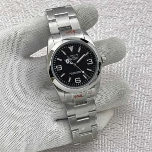세이코 익스플로러 MOD 모디 NH35 36mm 39mm 41mm Explorer