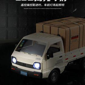 용달차 RC카 라보트럭 자동차 알씨카 RC 오프로드 포터