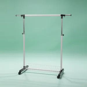 815-1행거 이동식 옷걸이/업소/업소용/정리/행거/헹거/옷행거/옷헹거/의류/옷정리/걸이/이동/이동형/드레스