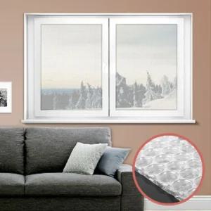 필름 2M 단열재 에어캡 뽁뽁이 아파트 창문 시트