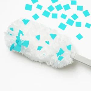 흡착 먼지털이 스틱1+리필10 먼지떨이 일회용 털이개 떨이개