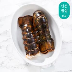 [동원산업] 자연산 캐나다 랍스터테일 110g 3미 (총 330g)
