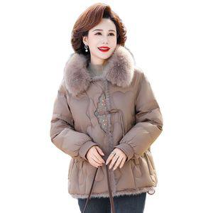 80대할머니옷 할머니경량패딩 숏패딩 어머님선물