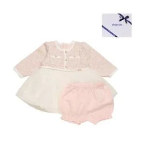 [갤러리아] 로우원피스(A25-25110) 출산,백일,돌 축하 아기옷