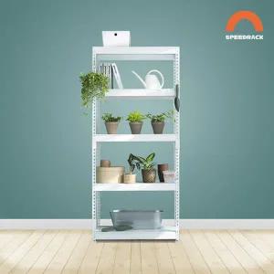 [스피드랙][KT단독] 스피드랙 만능 5단 선반 1세트 (W800)