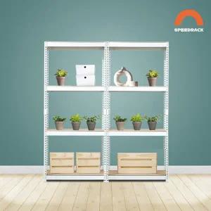 [스피드랙]스피드랙 만능 4단선반+5단세트