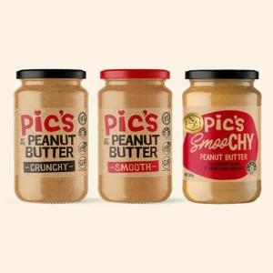 첨가물 없는 무가당 무설탕 땅콩버터