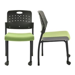 [보루네오]인체공학 회의실,강의실,학원 의자 TK097