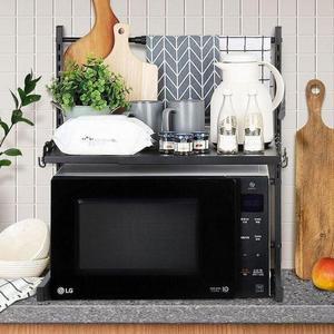 전자레인지선반B 에어프라이어 밥솥거치대 오븐다이