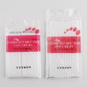 잘녹는 핫멜트 글루건스틱 굵은심 11.3mm 대형심 두꺼운심