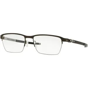 오클리 남자 Ox5099 틴컵 0.5 Ti 사각 안경테
