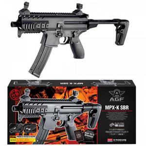 아카데미 MPX-K SBR 장난감 전동건 17415 에어건 장난감총 전동권총