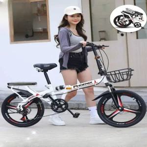 접이식 20인치 미니벨로 자전거 미니밸로 휴대용 초경량 클래식 삼천리 성인 주니어 변속