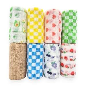 스포츠 자가접착 밴드 테이프 대형