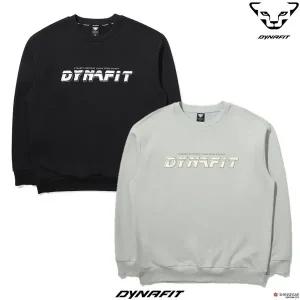 [다이나핏](센텀시티점)YUW22264[다이나핏]남여공용 올라운드 레터링로고 기모 맨투맨 티셔츠(기존가 10...