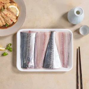 [생물][국산] 손질 삼치 (특대, 마리)